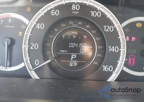 2015 Honda Accord Lx из США, поврежденный, VIN 1HGCR2F35FA030583